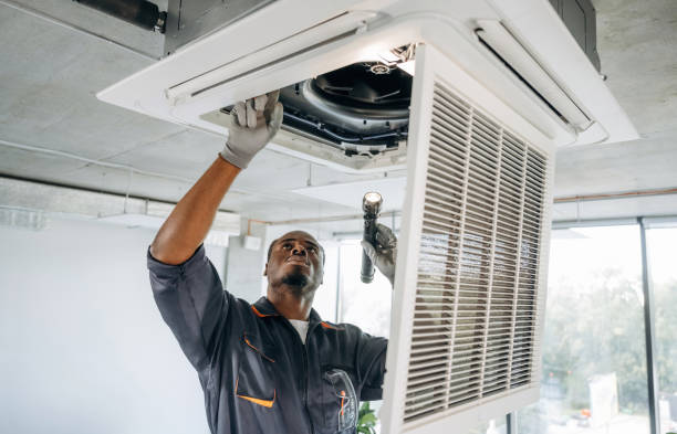 Licensed Heat Pump Repair service in Eddyville, IA - FH HVAC